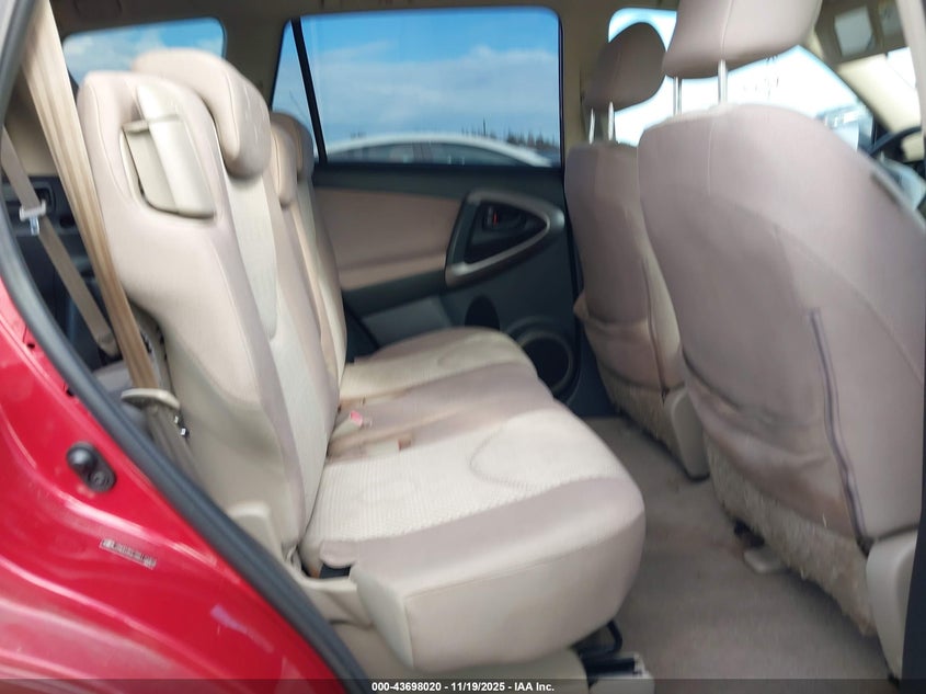 2008 Toyota Rav4 VIN: JTMZD35V785110303 Lot: 43698020