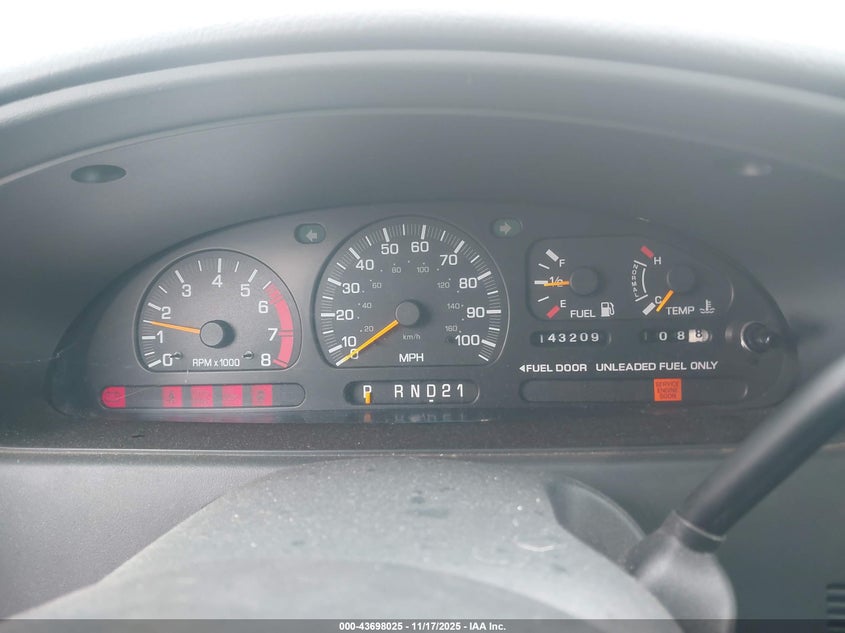 4M2XV11T6XDJ33566 1999 MERCURY VILLAGER photo no. 7