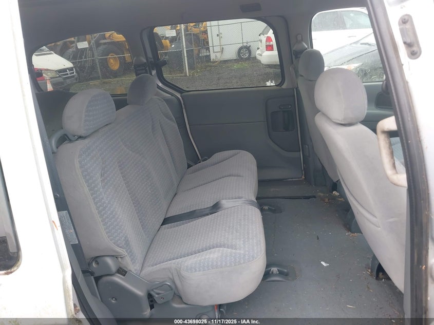 4M2XV11T6XDJ33566 1999 MERCURY VILLAGER photo no. 8