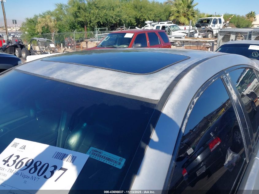 2005 Acura Tl VIN: 19UUA66215A061306 Lot: 43698037