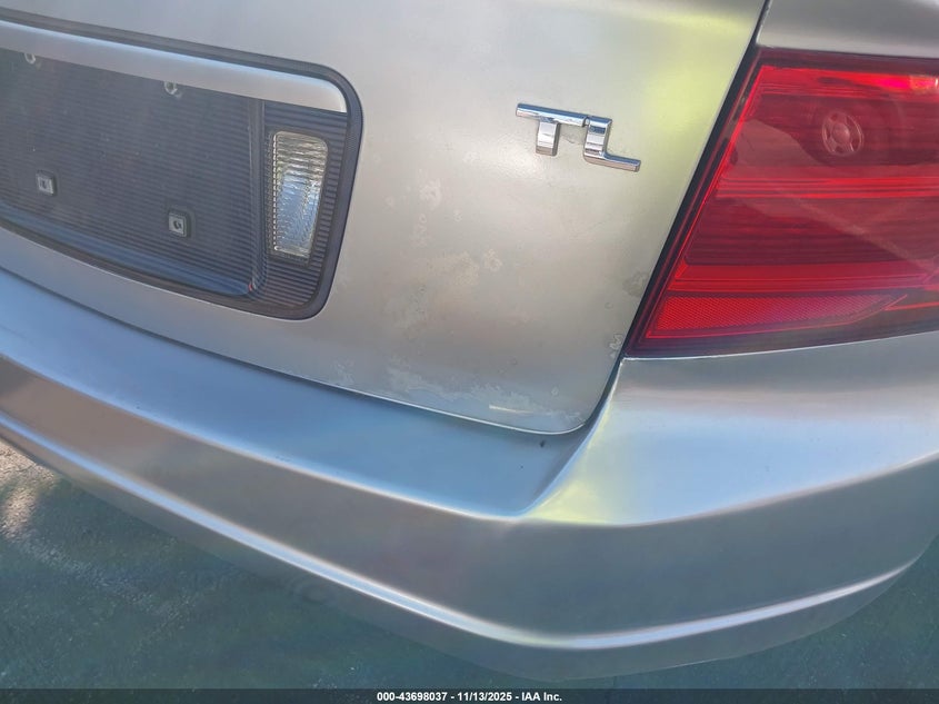 2005 Acura Tl VIN: 19UUA66215A061306 Lot: 43698037