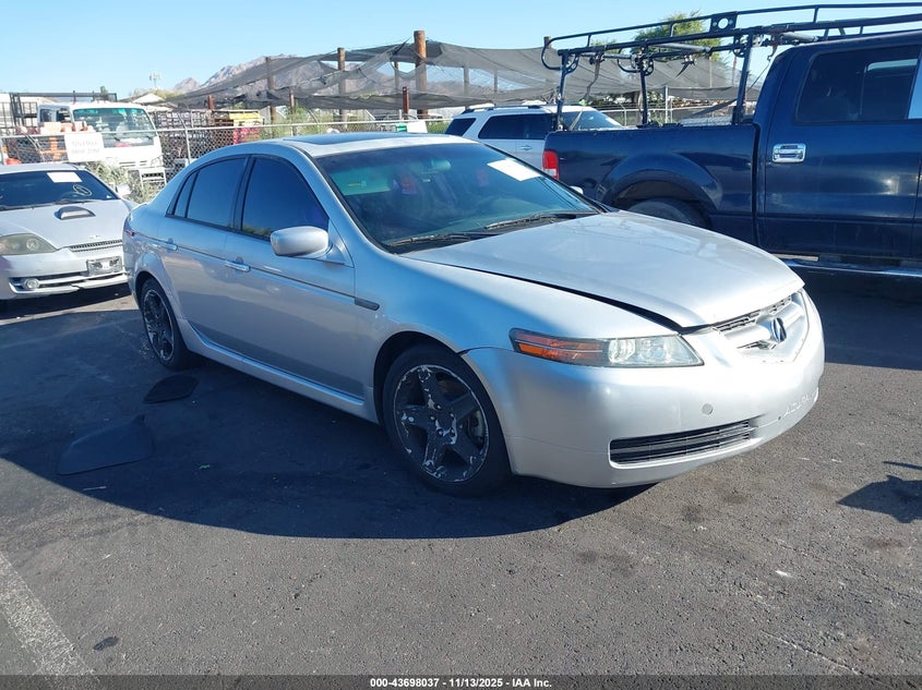2005 Acura Tl