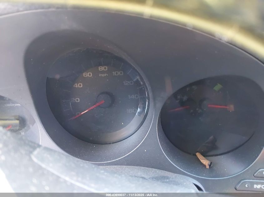 2005 Acura Tl VIN: 19UUA66215A061306 Lot: 43698037