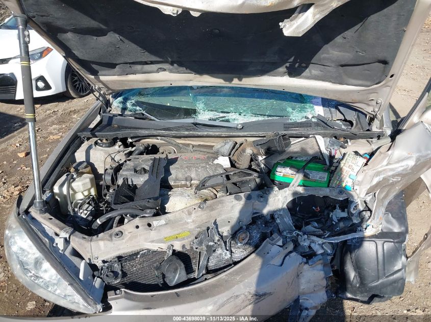 2006 Toyota Camry Le VIN: 4T1BE32KX6U163813 Lot: 43698039