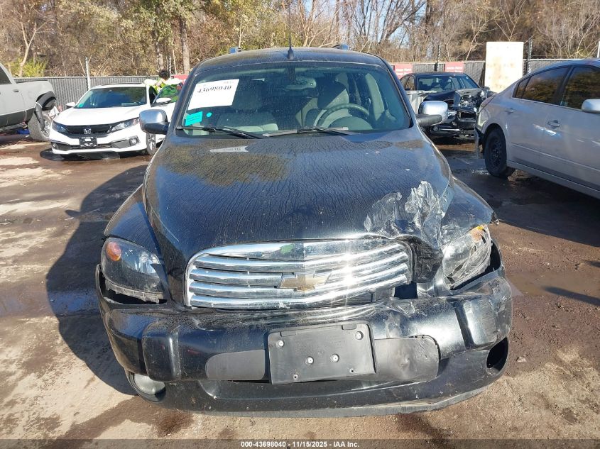 2008 Chevrolet Hhr Lt VIN: 3GNCA23D58S677562 Lot: 43698040