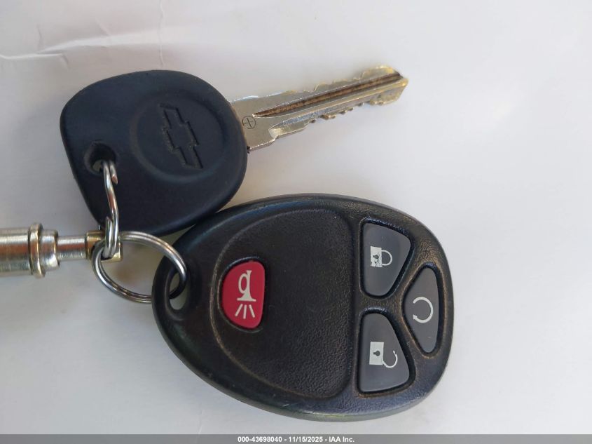 2008 Chevrolet Hhr Lt VIN: 3GNCA23D58S677562 Lot: 43698040