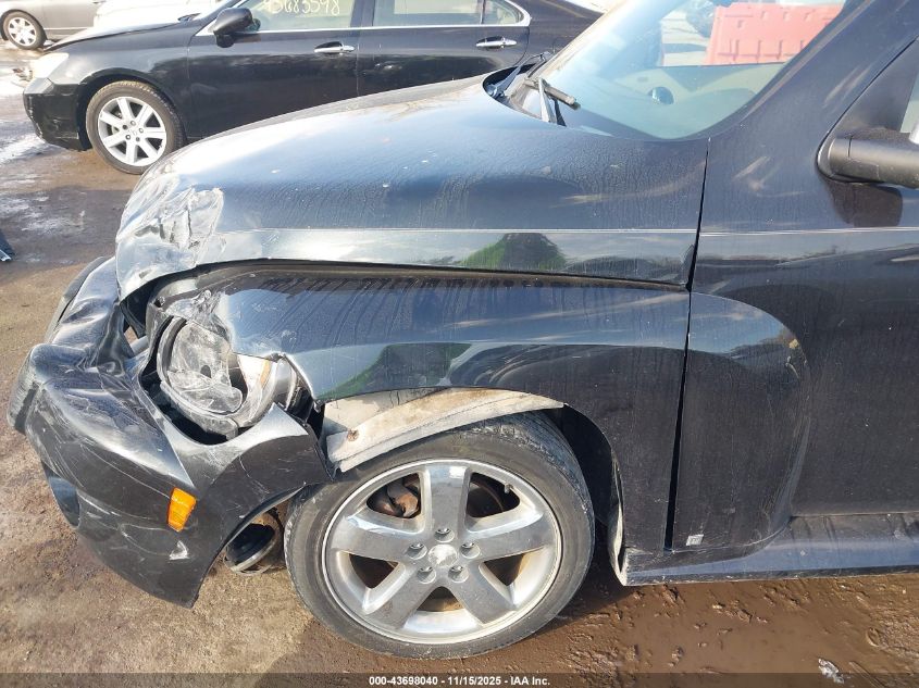 2008 Chevrolet Hhr Lt VIN: 3GNCA23D58S677562 Lot: 43698040