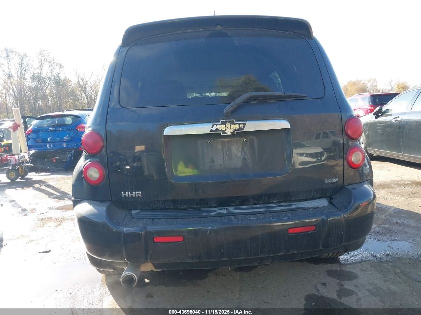 2008 Chevrolet Hhr Lt VIN: 3GNCA23D58S677562 Lot: 43698040