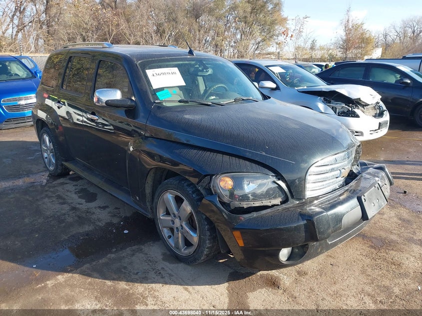 2008 Chevrolet Hhr Lt