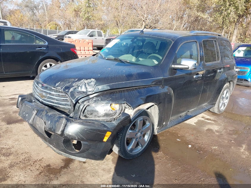 2008 Chevrolet Hhr Lt