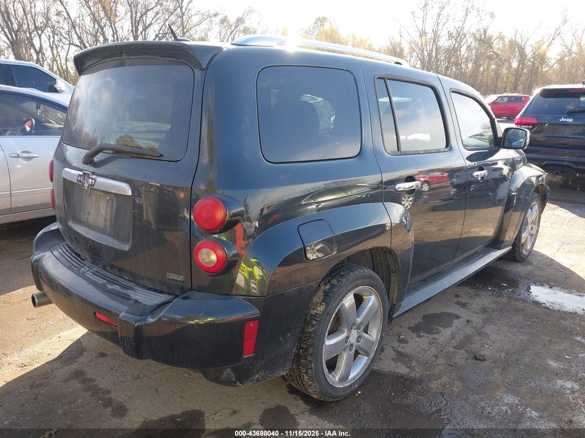 2008 Chevrolet Hhr Lt