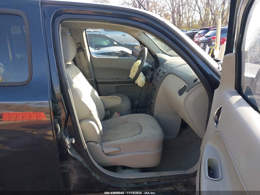 2008 Chevrolet Hhr Lt