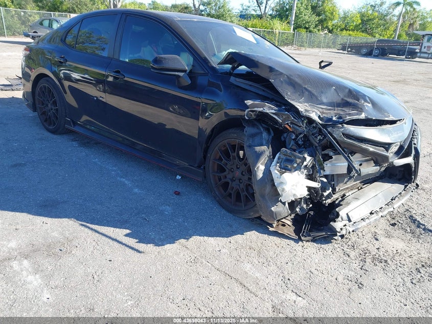 2020 TOYOTA CAMRY TRD - 4T1NZ1AK1LU044454