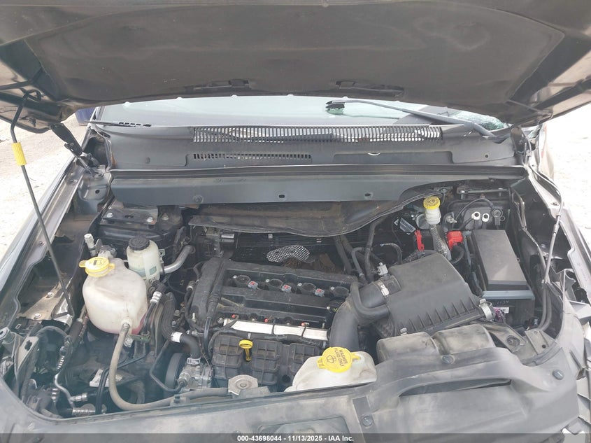 2018 Dodge Journey Se VIN: 3C4PDCAB7JT309618 Lot: 43698044