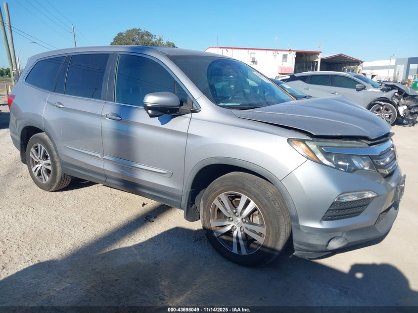 HONDA PILOT EX-L