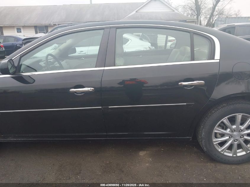 2009 Buick Lucerne Cxl VIN: 1G4HD57M29U104665 Lot: 43698050