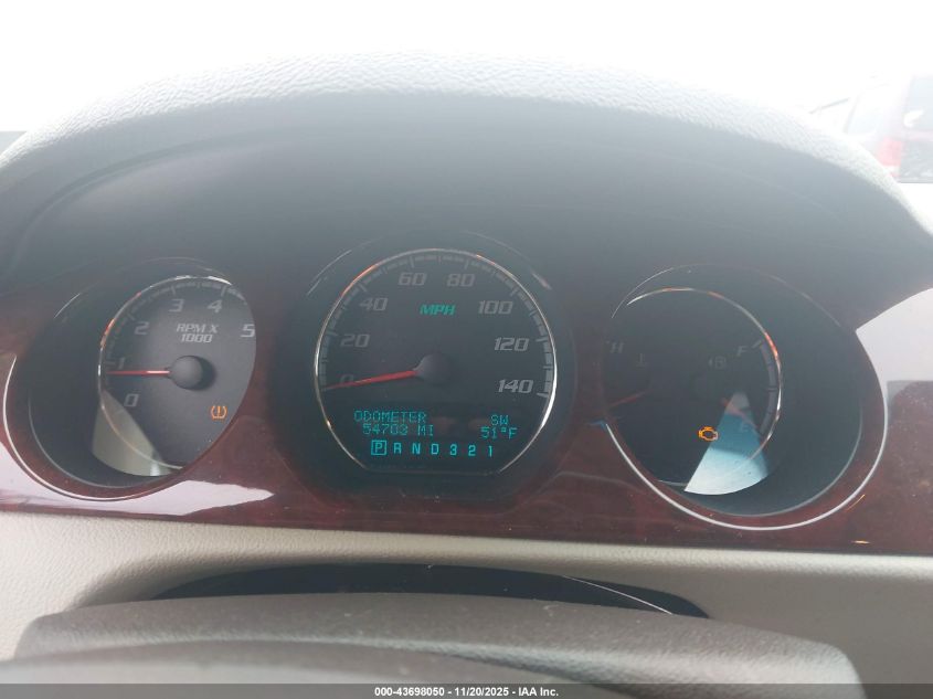 2009 Buick Lucerne Cxl VIN: 1G4HD57M29U104665 Lot: 43698050