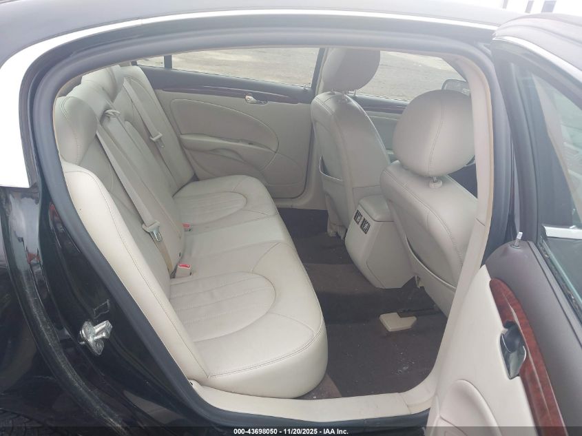 2009 Buick Lucerne Cxl VIN: 1G4HD57M29U104665 Lot: 43698050