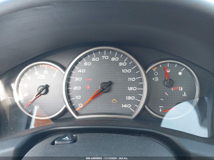 2007 Pontiac Grand Prix Gt VIN: 2G2WR554771148187 Lot: 43698052