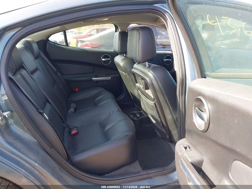 2007 Pontiac Grand Prix Gt VIN: 2G2WR554771148187 Lot: 43698052