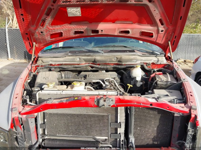 2005 Dodge Ram 2500 Slt/Laramie VIN: 3D7KS28D85G818414 Lot: 43698056