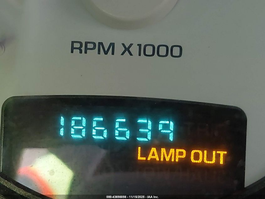 2005 Dodge Ram 2500 Slt/Laramie VIN: 3D7KS28D85G818414 Lot: 43698056