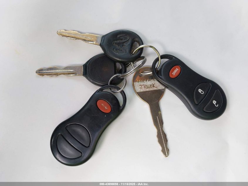 2005 Dodge Ram 2500 Slt/Laramie VIN: 3D7KS28D85G818414 Lot: 43698056