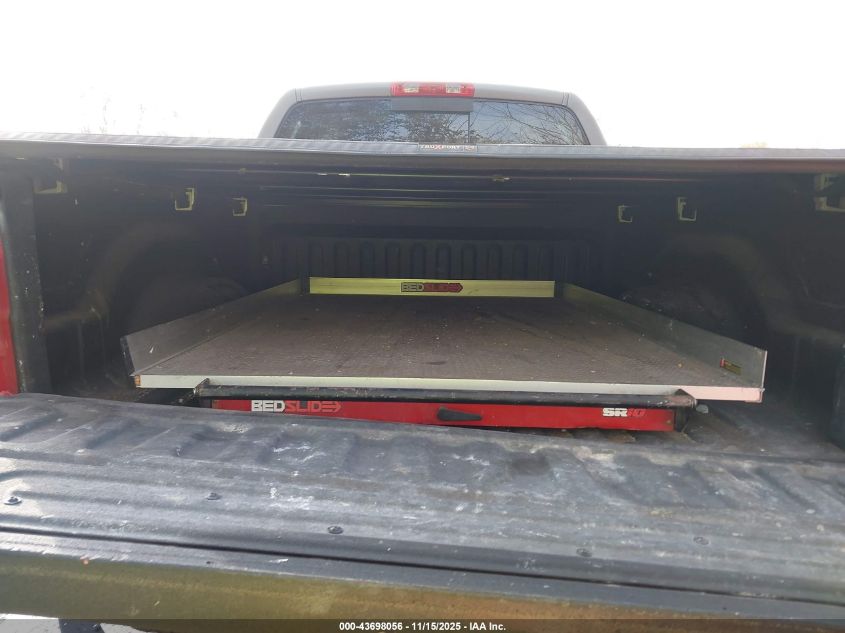 2005 Dodge Ram 2500 Slt/Laramie VIN: 3D7KS28D85G818414 Lot: 43698056