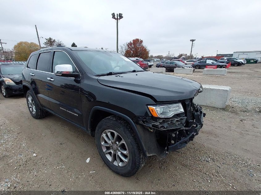 JEEP GRAND CHEROKEE LIMITED