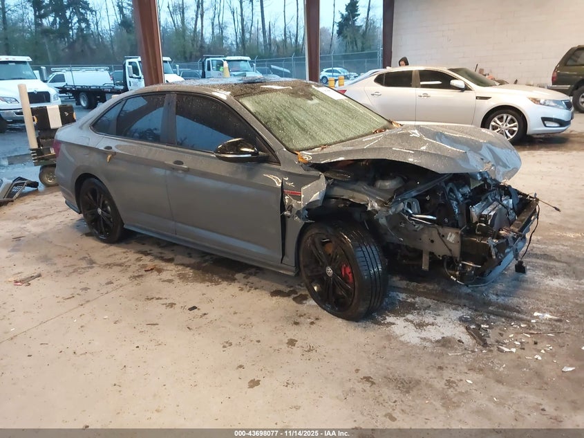 VOLKSWAGEN JETTA 2.0T AUTOBAHN/2.0T S