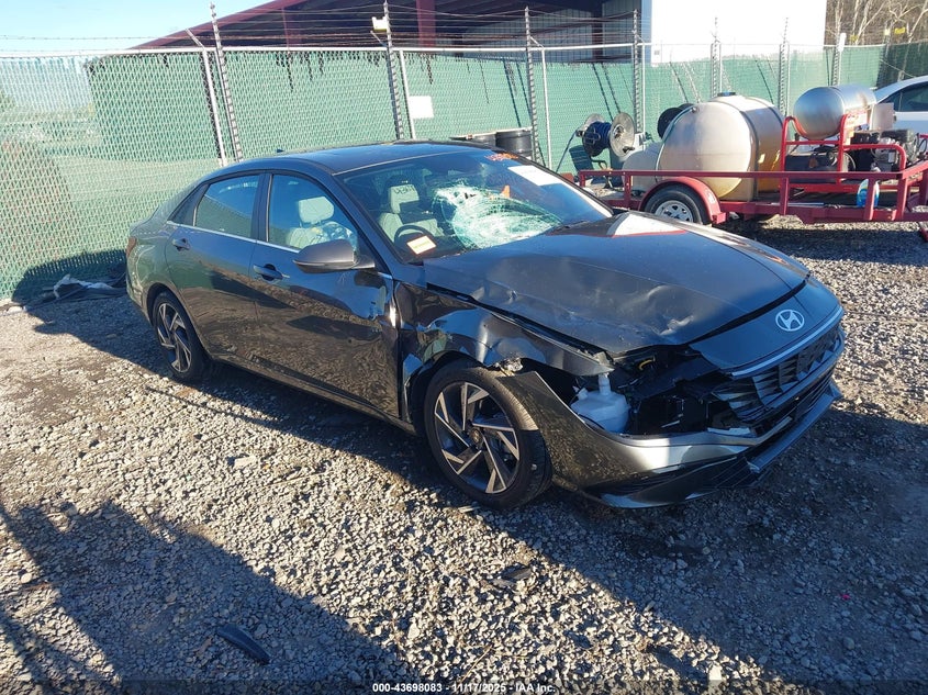 HYUNDAI ELANTRA LIMITED