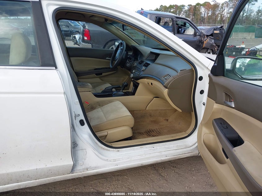 2008 Honda Accord 2.4 Lx-P