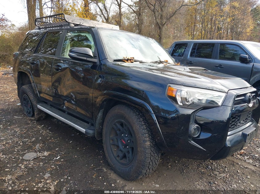 TOYOTA 4RUNNER VENTURE SPECIAL EDITION