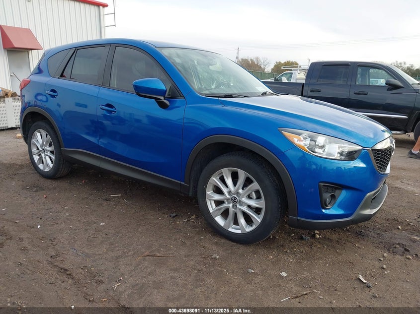 2013 MAZDA CX-5 GRAND TOURING - JM3KE2DE3D0161001