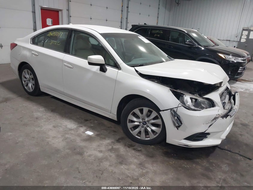 SUBARU LEGACY 2.5I PREMIUM