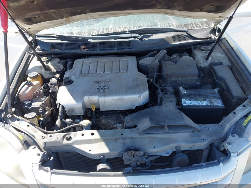 2006 Toyota Avalon Limited VIN: 4T1BK36B26U094084 Lot: 43698098