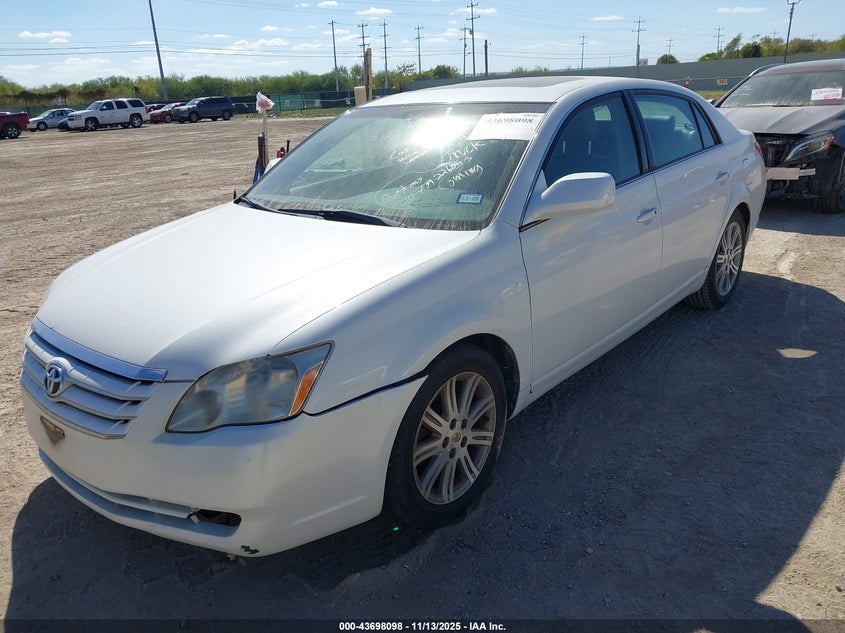 2006 Toyota Avalon Limited VIN: 4T1BK36B26U094084 Lot: 43698098