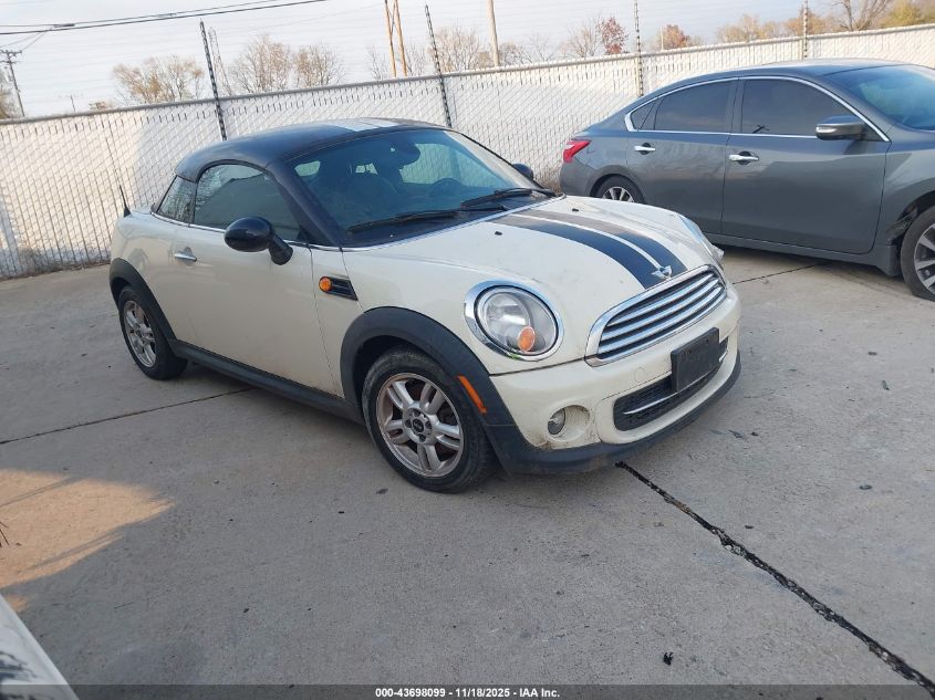 MINI COOPER
