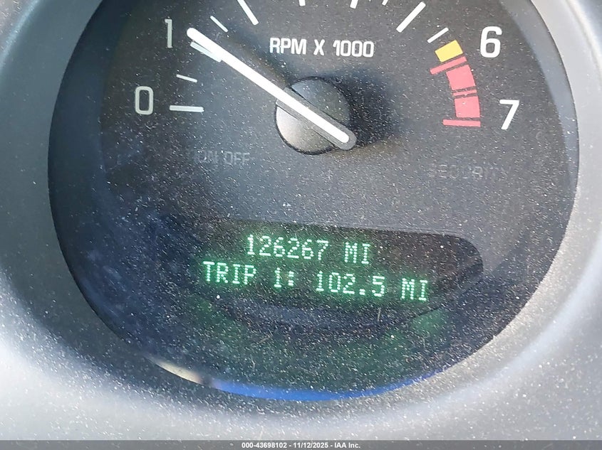 2002 Buick Lesabre Custom VIN: 1G4HP54K42U120849 Lot: 43698102