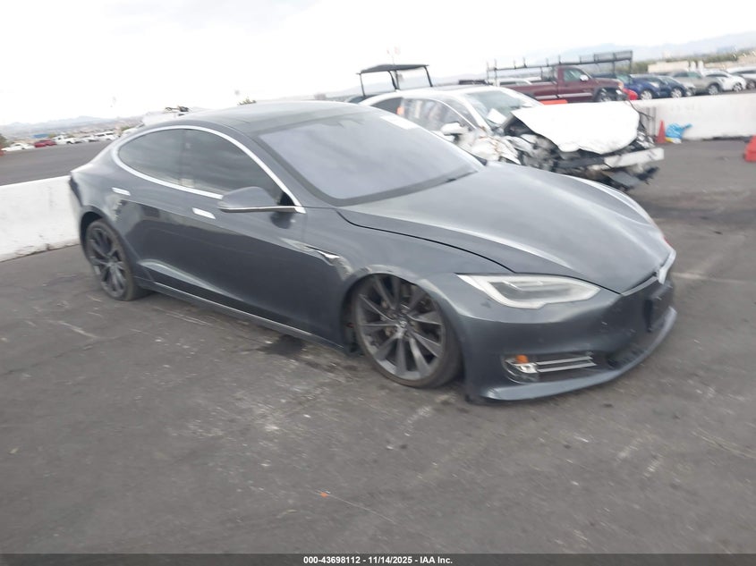 TESLA MODEL S 100D/75D/P100D