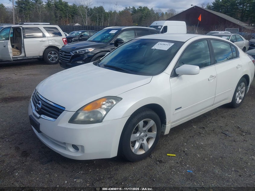 1N4CL21E59C160175 2009 NISSAN ALTIMA photo no. 2
