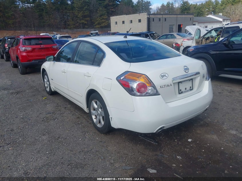 1N4CL21E59C160175 2009 NISSAN ALTIMA photo no. 3
