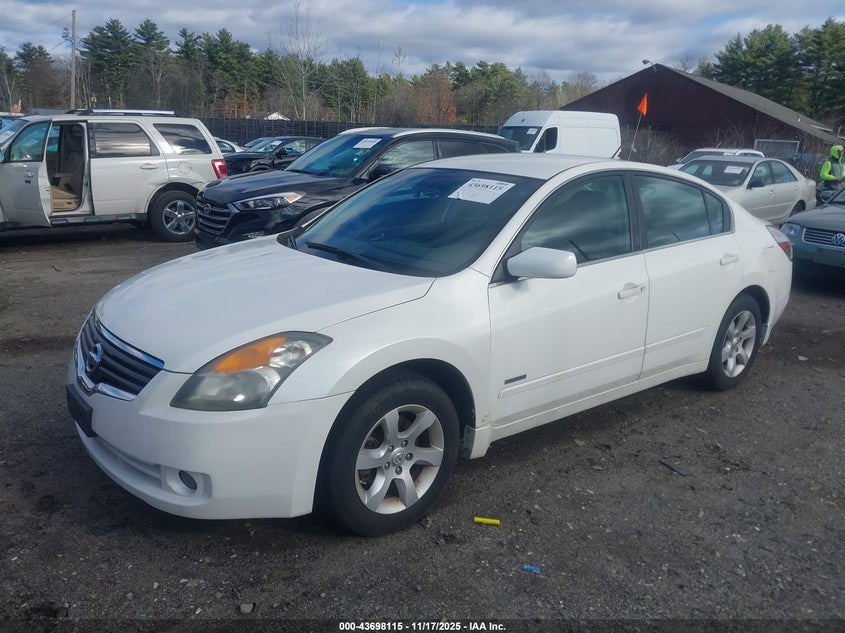 1N4CL21E59C160175 2009 NISSAN ALTIMA photo no. 6