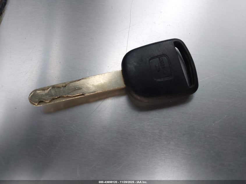 2003 Honda Civic Lx VIN: JHMES16553S000866 Lot: 43698120