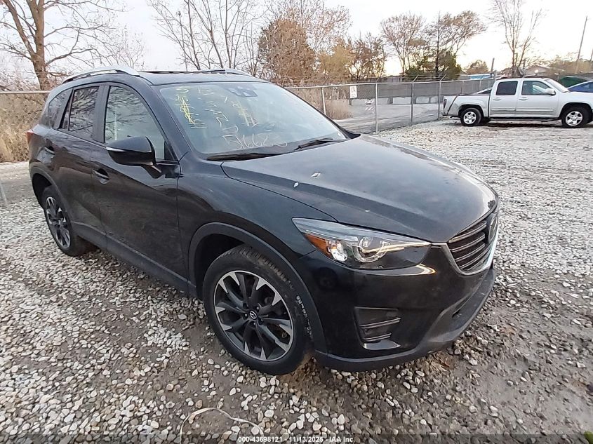 MAZDA CX-5 GRAND TOURING