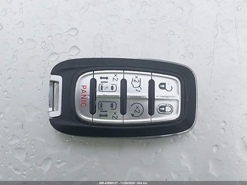 2018 Chrysler Pacifica Touring-L Plus VIN: 2C4RC1EG1JR268766 Lot: 43698127