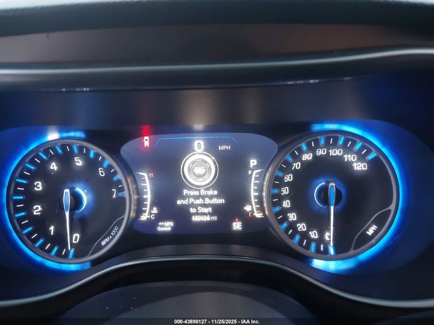 2018 Chrysler Pacifica Touring-L Plus VIN: 2C4RC1EG1JR268766 Lot: 43698127