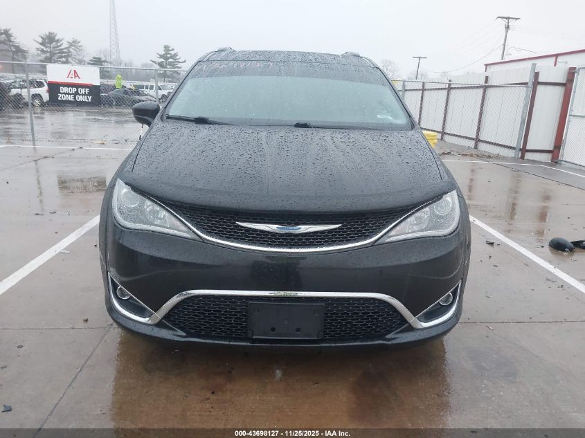 2018 Chrysler Pacifica Touring-L Plus VIN: 2C4RC1EG1JR268766 Lot: 43698127