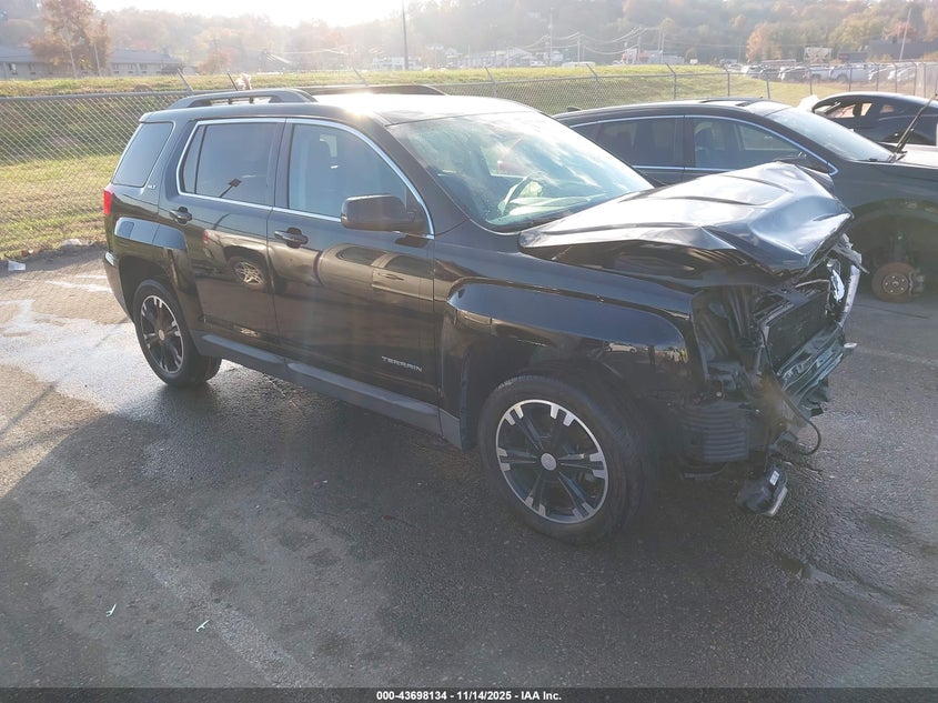 GMC TERRAIN SLT