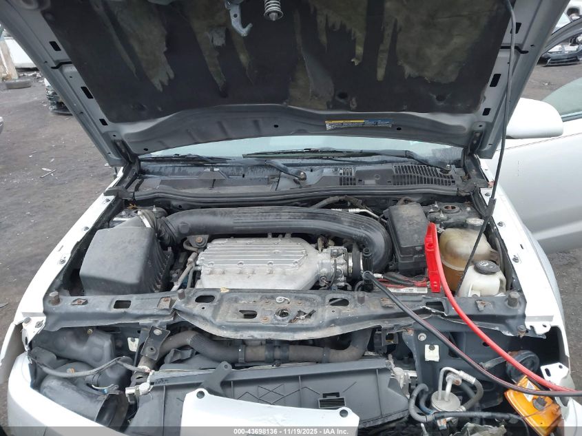 2004 Saturn Vue V6 VIN: 5GZCZ634X4S832944 Lot: 43698136